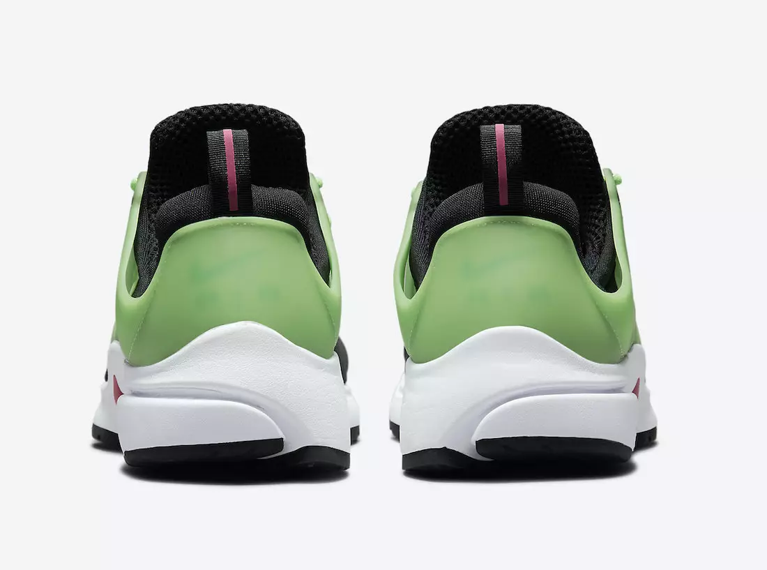 Nike Air Presto Green Strike DJ5143-001 Utgivningsdatum