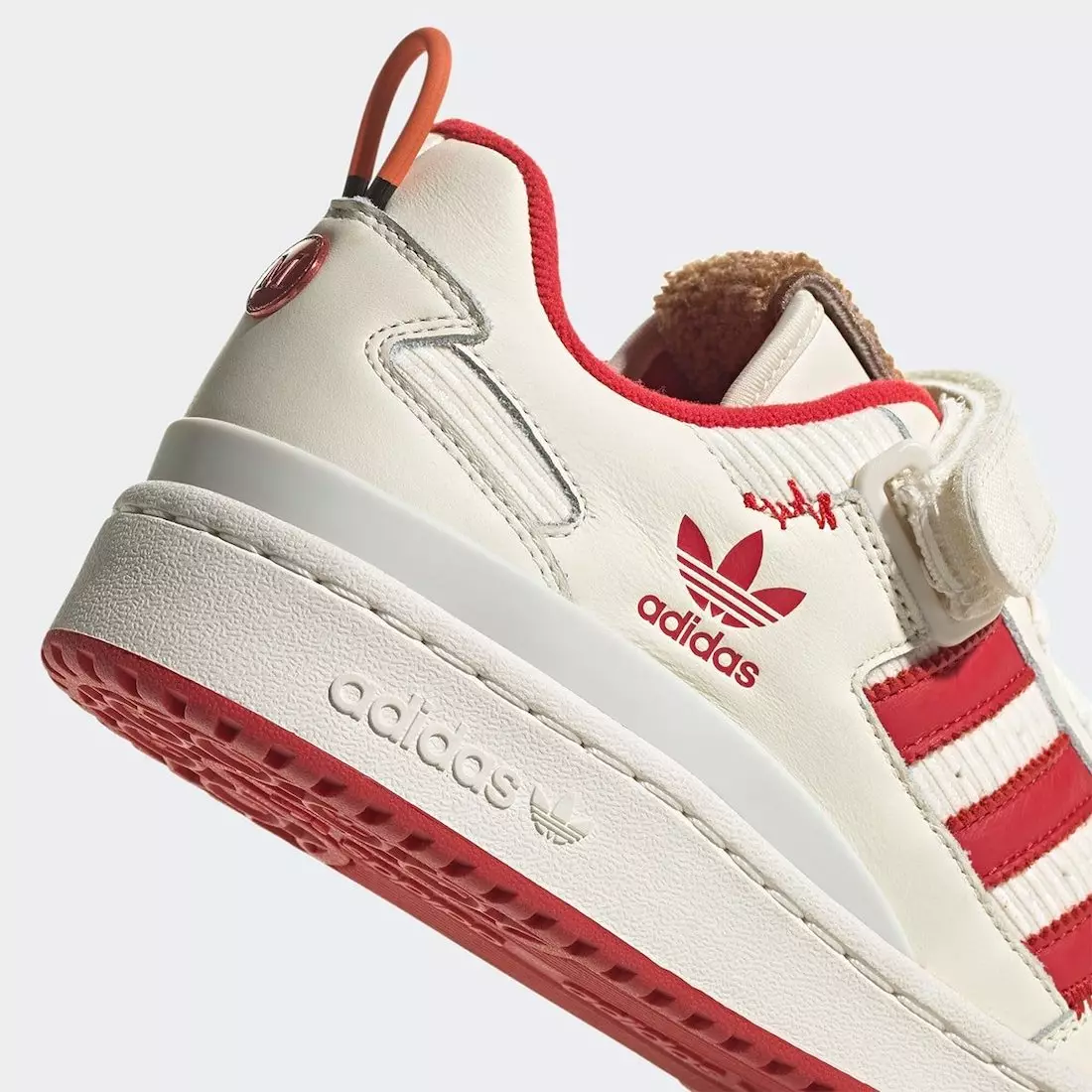 Home Alone adidas Forum Low GZ4378 Data premiery