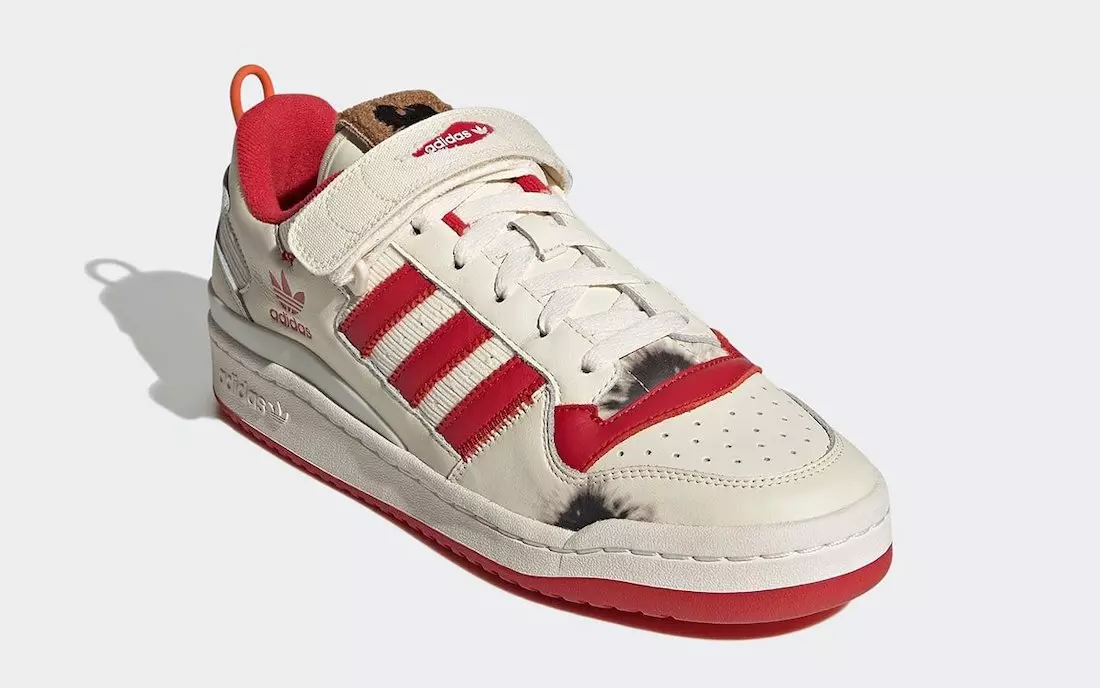 ホーム アローン adidas Forum Low GZ4378 発売日