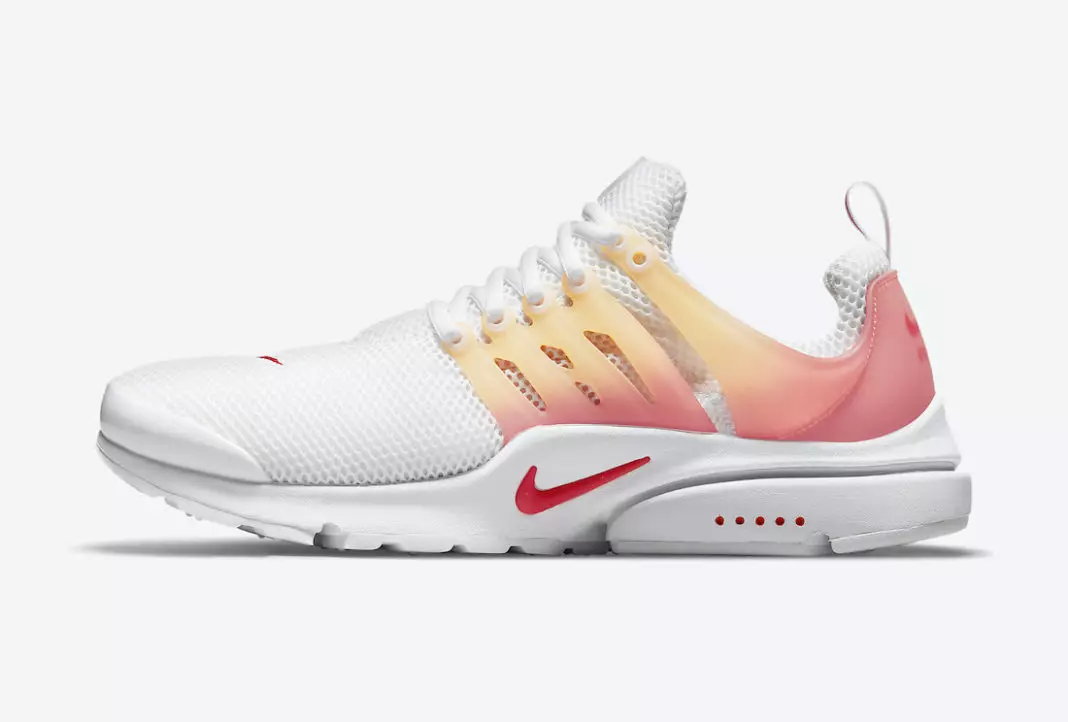 Nike Air Presto DM2837-100 Udgivelsesdato