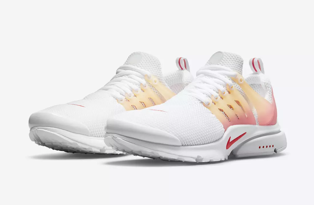 Nike Air Presto DM2837-100 väljalaskekuupäev