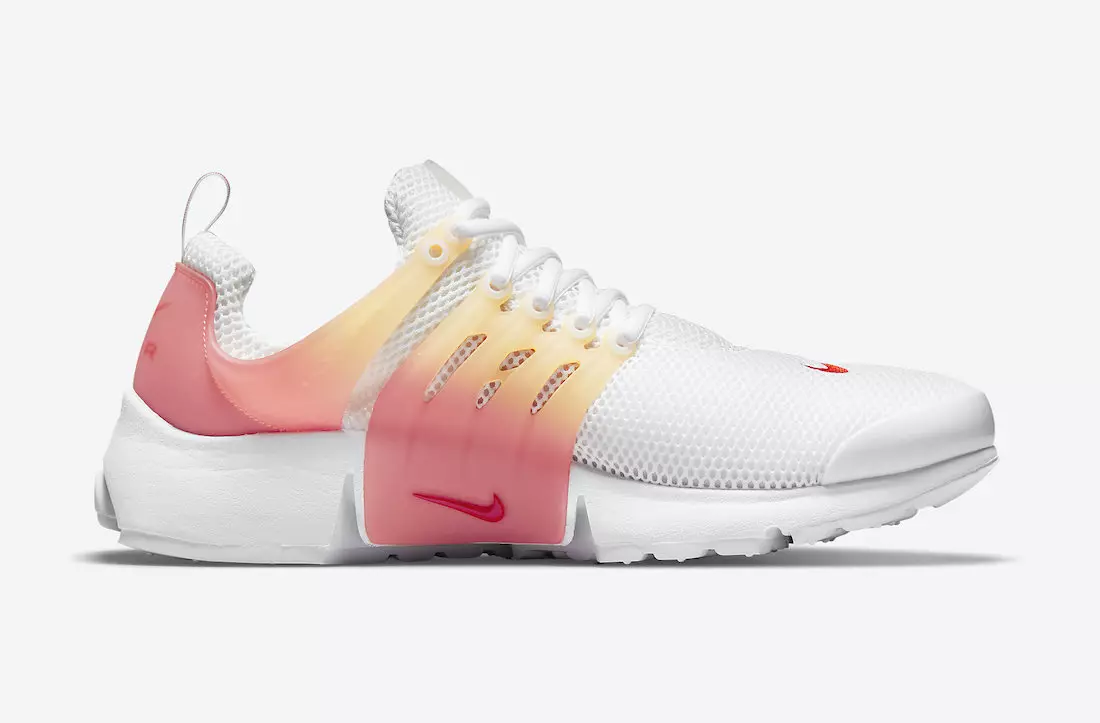 Nike Air Presto DM2837-100 Tanggal Rilis