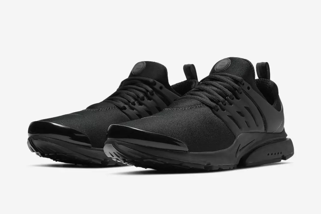 Nike Air Presto Black CT3550-003 Datum izdavanja