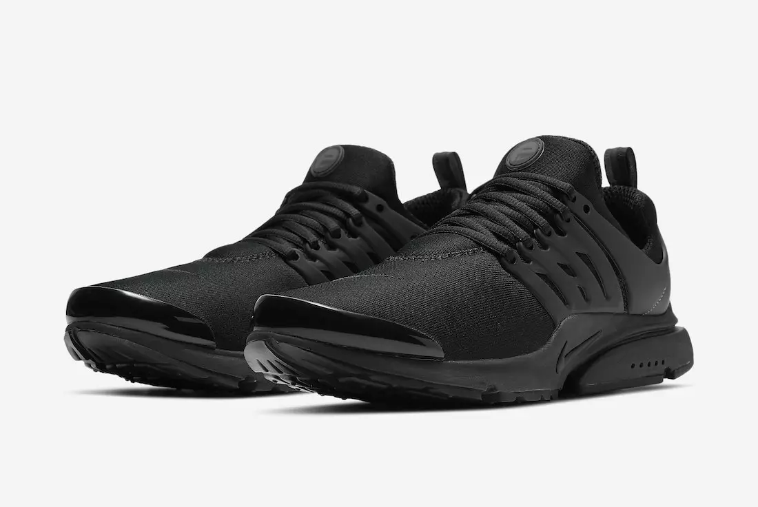 Nike Air Presto Nero CT3550-003 Data di rilascio