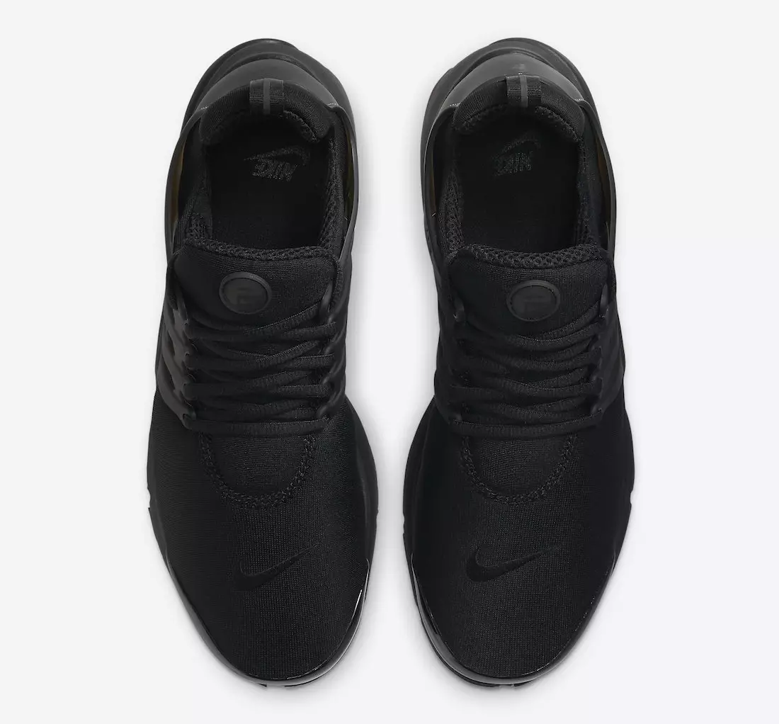 Nike Air Presto Schwarz CT3550-003 – Erscheinungsdatum