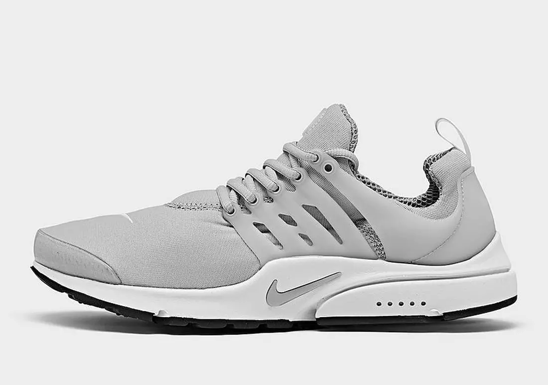 Nike Air Presto Light Smoke Grey CT3550-002 Ημερομηνία κυκλοφορίας