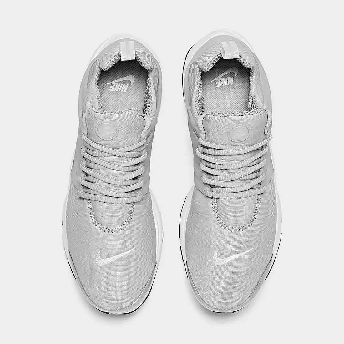 Nike Air Presto Light Smoke Grey CT3550-002 Ημερομηνία κυκλοφορίας