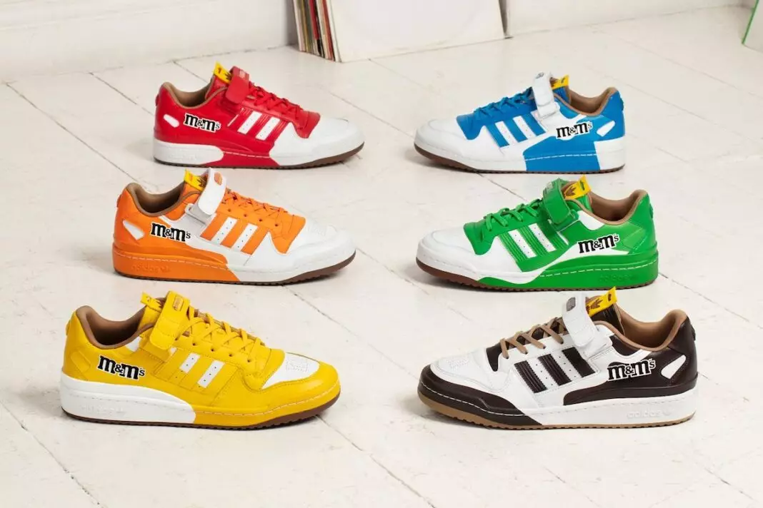 MMs adidas Forum Low 84 Collection Release Date