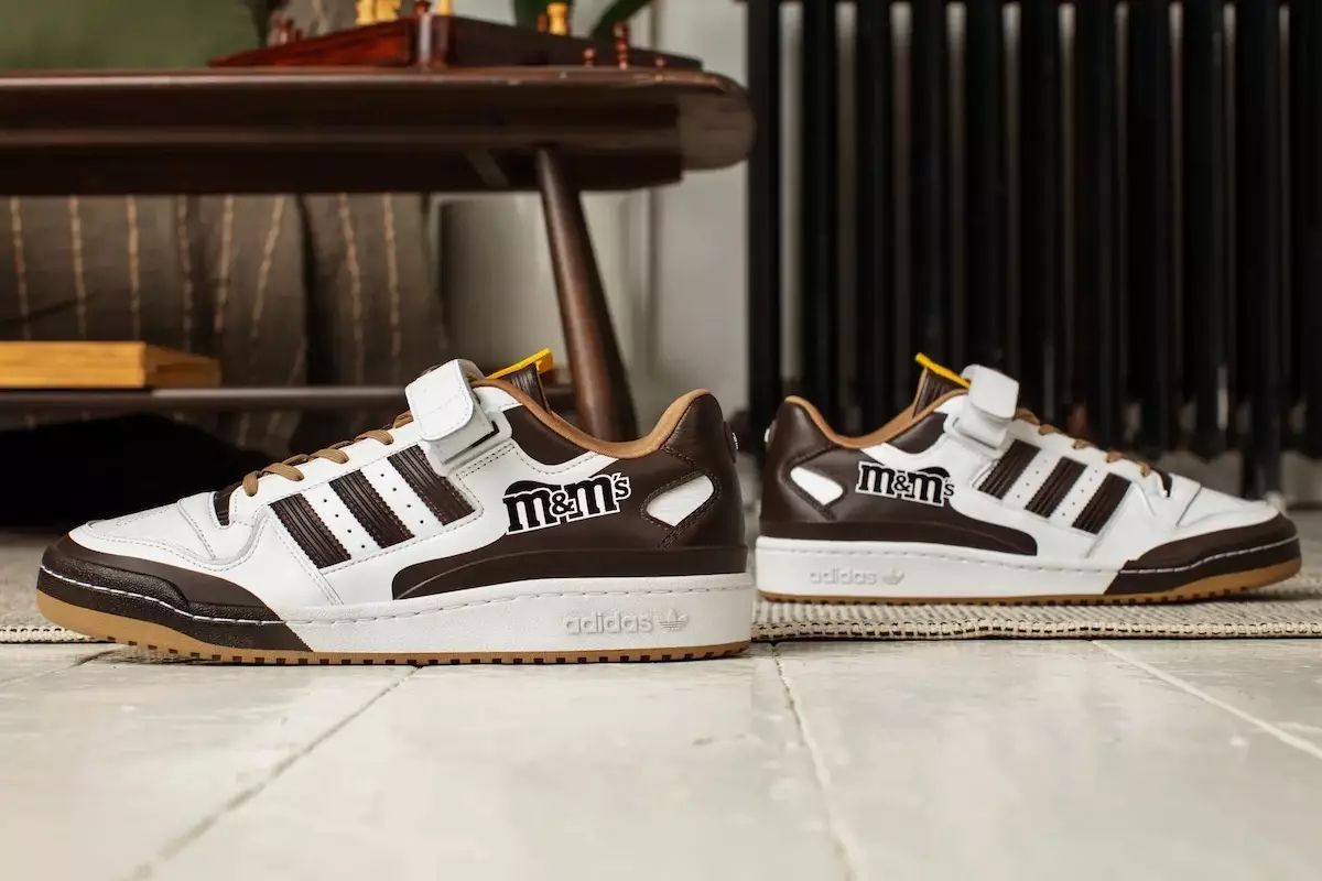 MMs adidas Forum Low 84 Marrone Data di rilascio