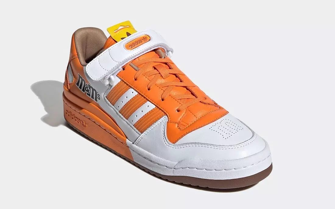 MMs adidas Forum Low Orange GY6315 출시일