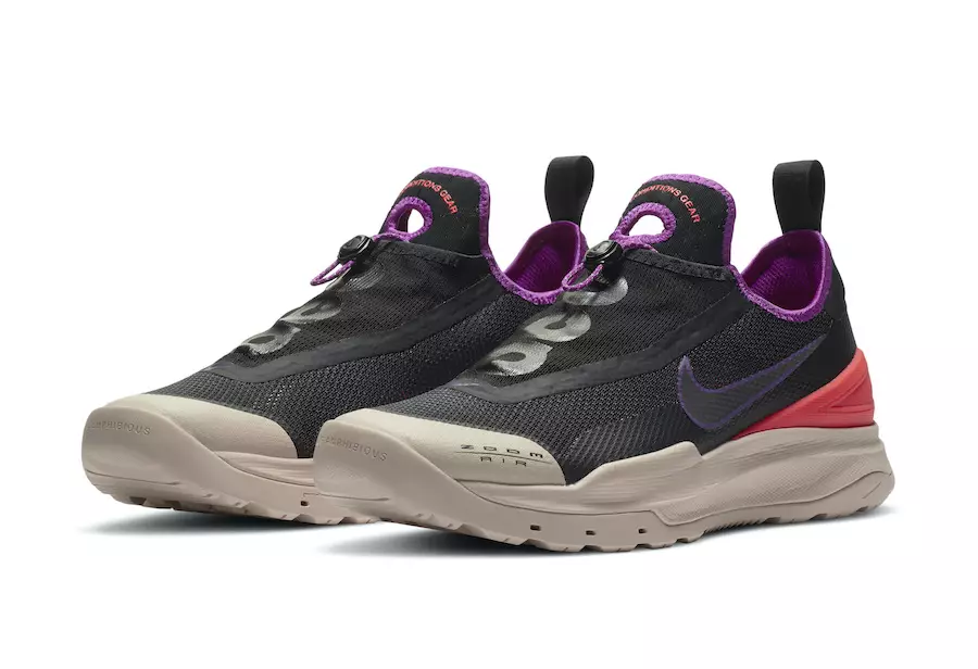 Дата выхода Nike ACG Air Zoom AO