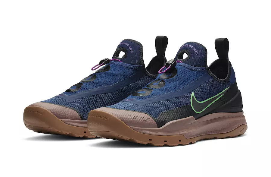 Ημερομηνία κυκλοφορίας Nike ACG Air Zoom AO