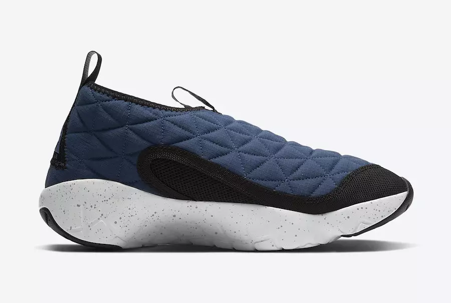 Nike ACG Moc 3.0 Meán Oíche Navy CT3302-400 Dáta Eisiúna