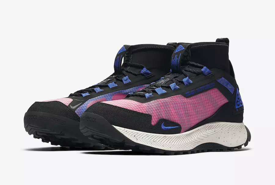 Nike ACG Terra Zaherra Returns í Rush Pink And Racer Blue