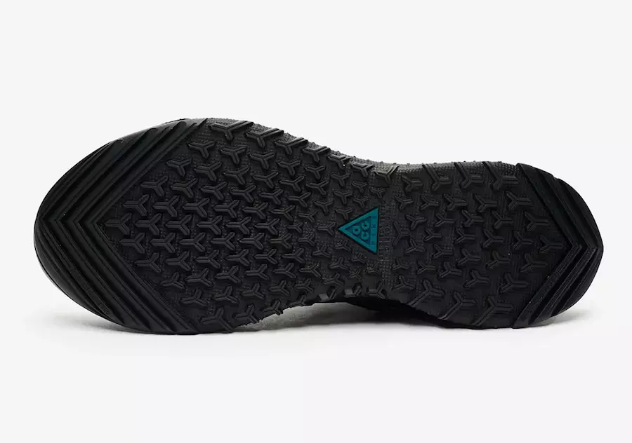 Nike ACG Terra Antarktik Black Midnight Turquoise BV6348-001 Թողարկման ամսաթիվ