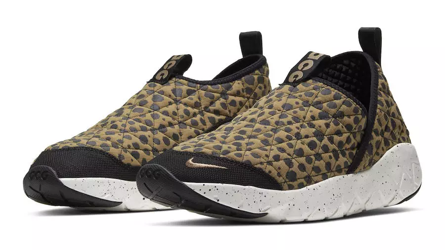 Útgáfudagur Union Nike ACG Moc 3.0 Cheetah