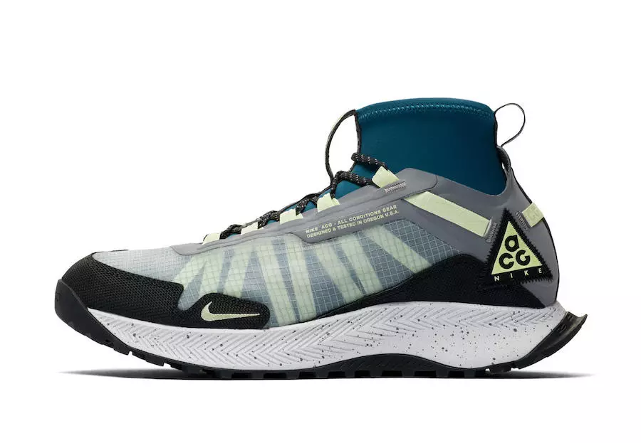 Nike ACG Zoom Terra Zaherra CQ0076-001 Útgáfudagur