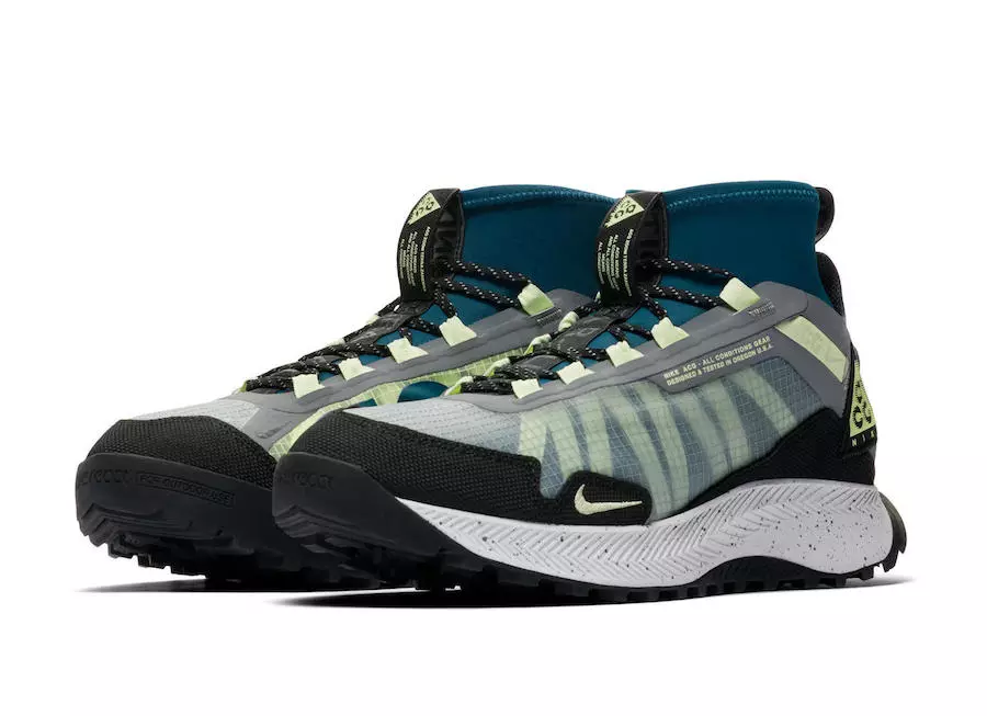 Nike ACG Zoom Terra Zaherra CQ0076-001 Udgivelsesdato