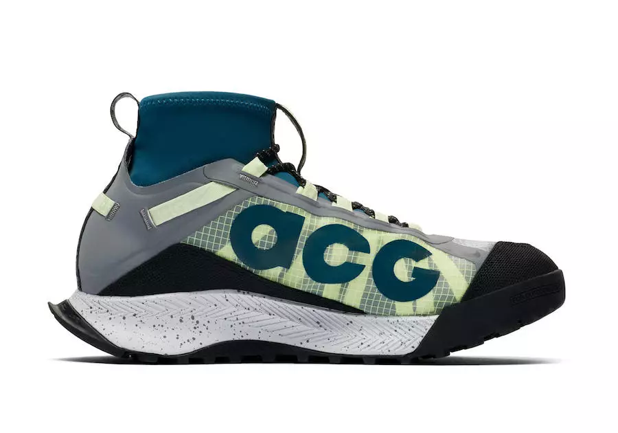 Nike ACG Zoom Terra Zaherra CQ0076-001 худалдаанд гарсан огноо