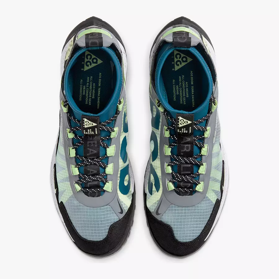 Nike ACG Terra Zaherra CQ0076-001 Útgáfudagur