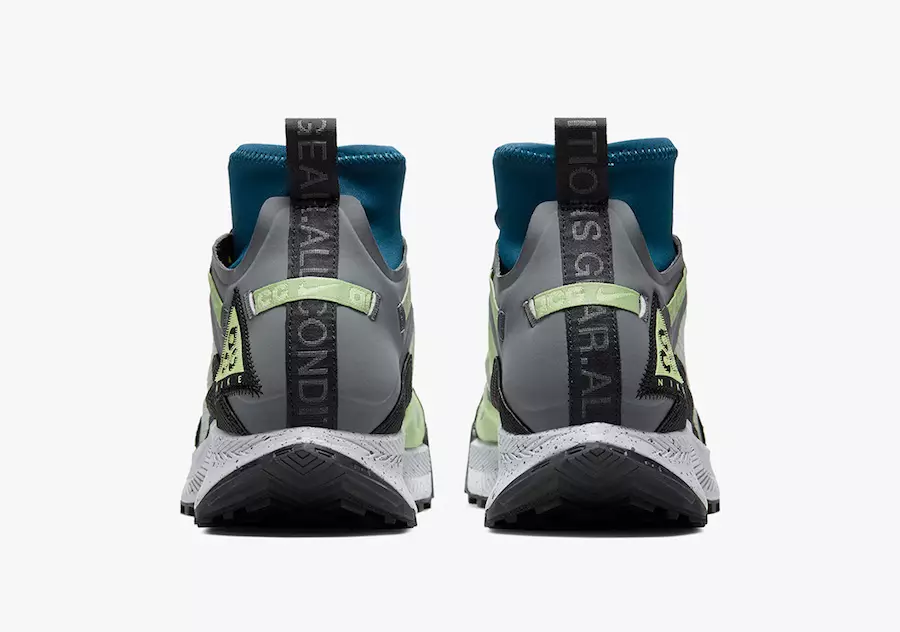 Nike ACG Terra Zaherra CQ0076-001 Útgáfudagur