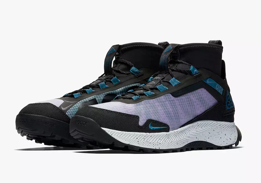 Nike ACG Terra Zaherra CQ0076-500 Дата випуску