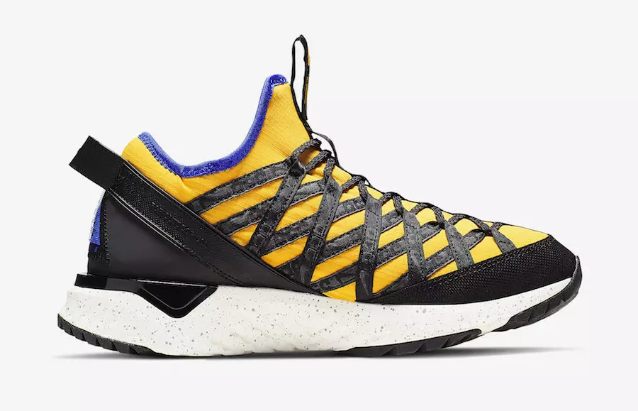 Nike ACG React Terra Gobe K2 LDV Amarillo BV6344-700 шығарылым күні