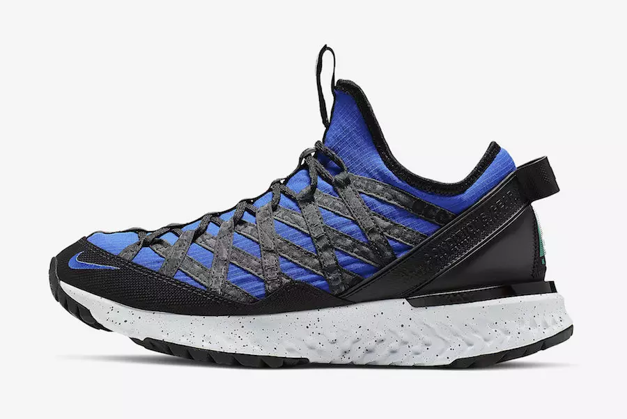 Nike ACG React Terra Gobe The Abyss Hyper Royal BV6344-400 Датум на издавање