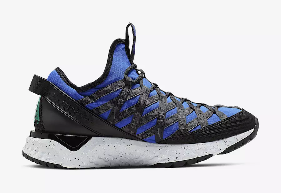 Nike ACG React Terra Gobe The Abyss Hyper Royal BV6344-400 Releasedatum