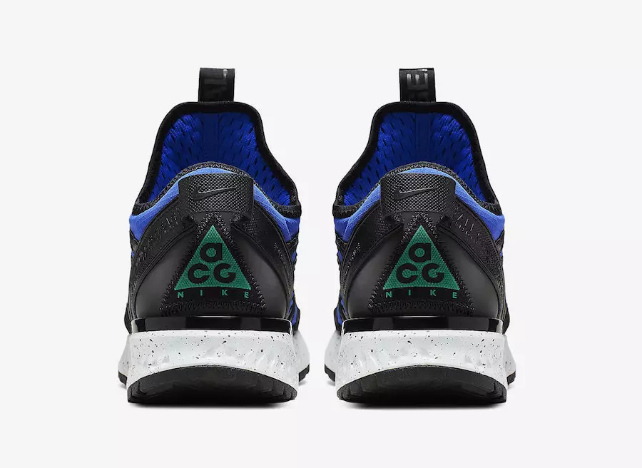 Nike ACG React Terra Gobe The Abyss Hyper Royal BV6344-400 шығарылым күні