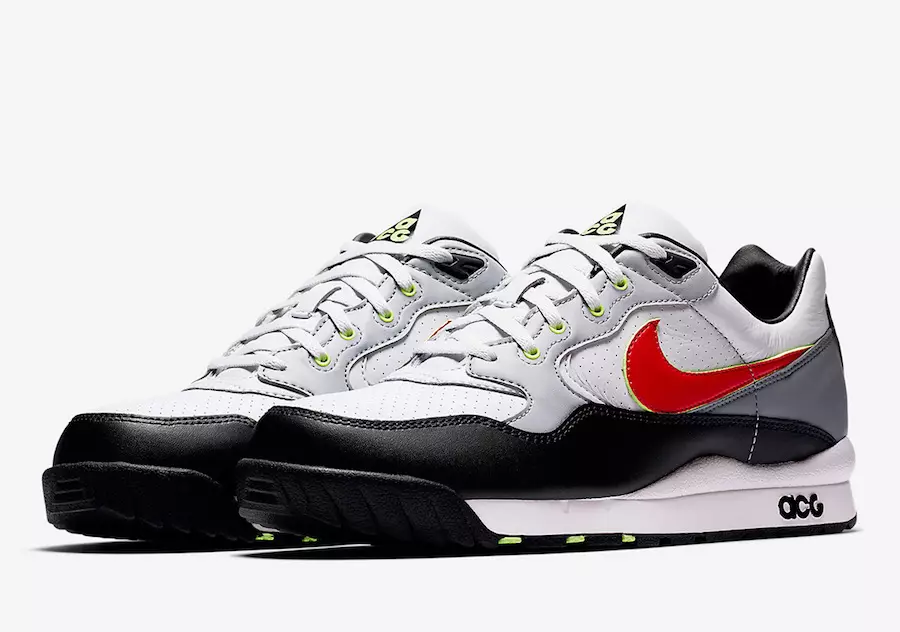 Nike ACG Wildwood 2019 Buraxılış Tarixi