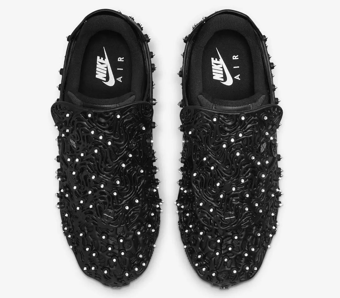 Swarovski Nike Air Force 1 Low Black CV7668-001 Дата выпуску