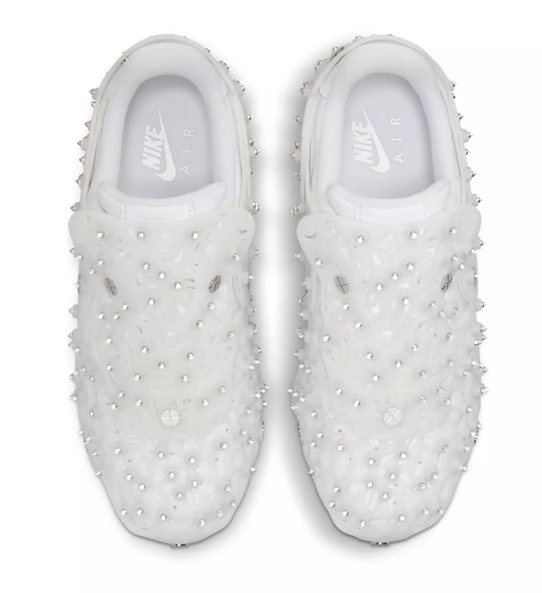 Datum vydání Swarovski Nike Air Force 1 Low White