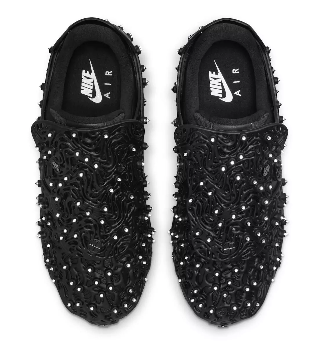 Swarovski Nike Air Force 1 Low Black Buraxılış Tarixi