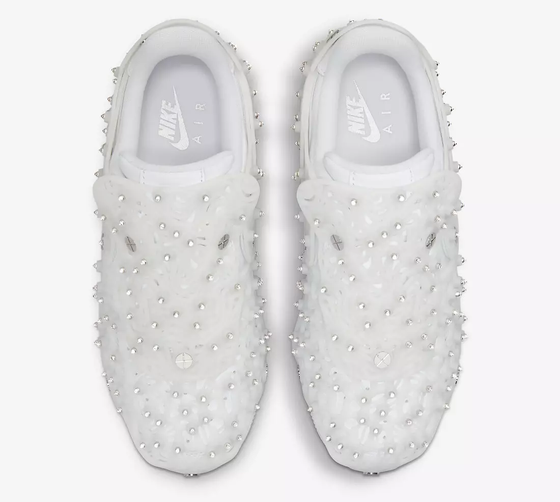 Swarovski Nike Air Force 1 Low White CV7668-100 Datum izdaje