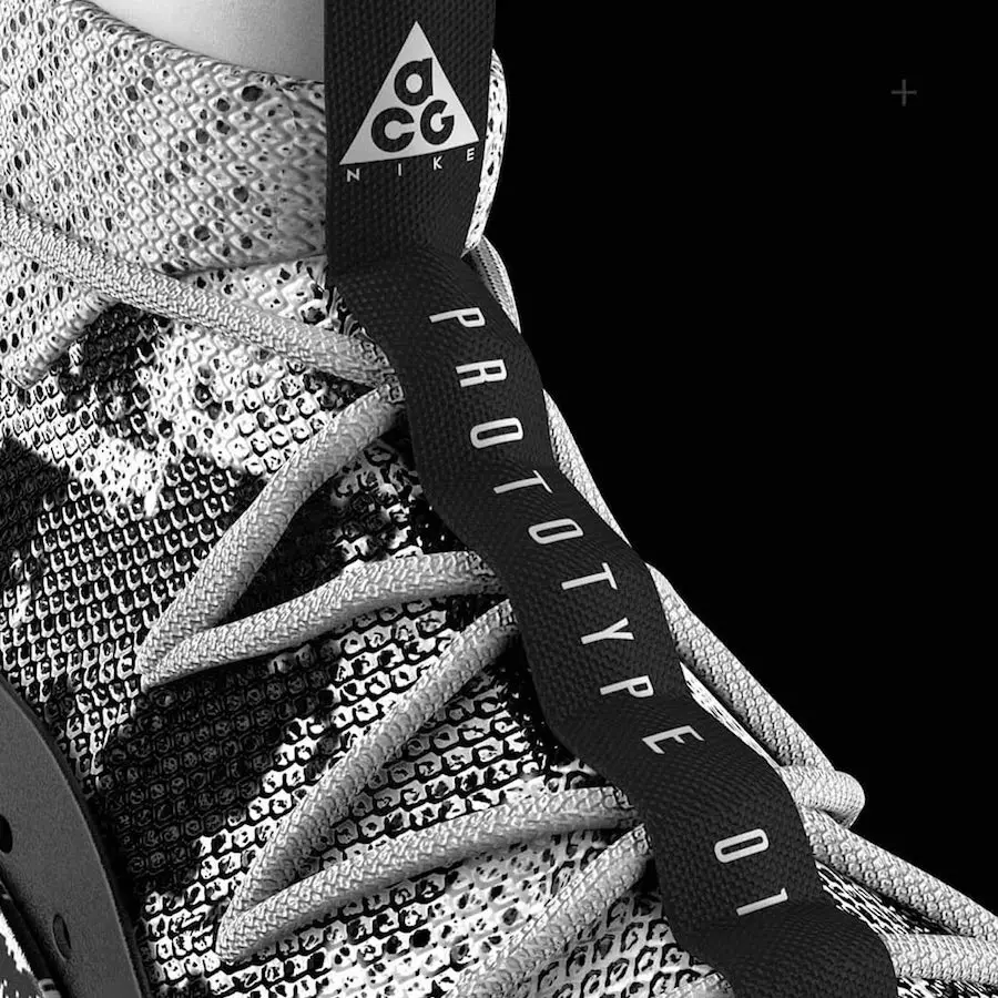 Obuv Nike ACG 3D Printed Concept Shoe-