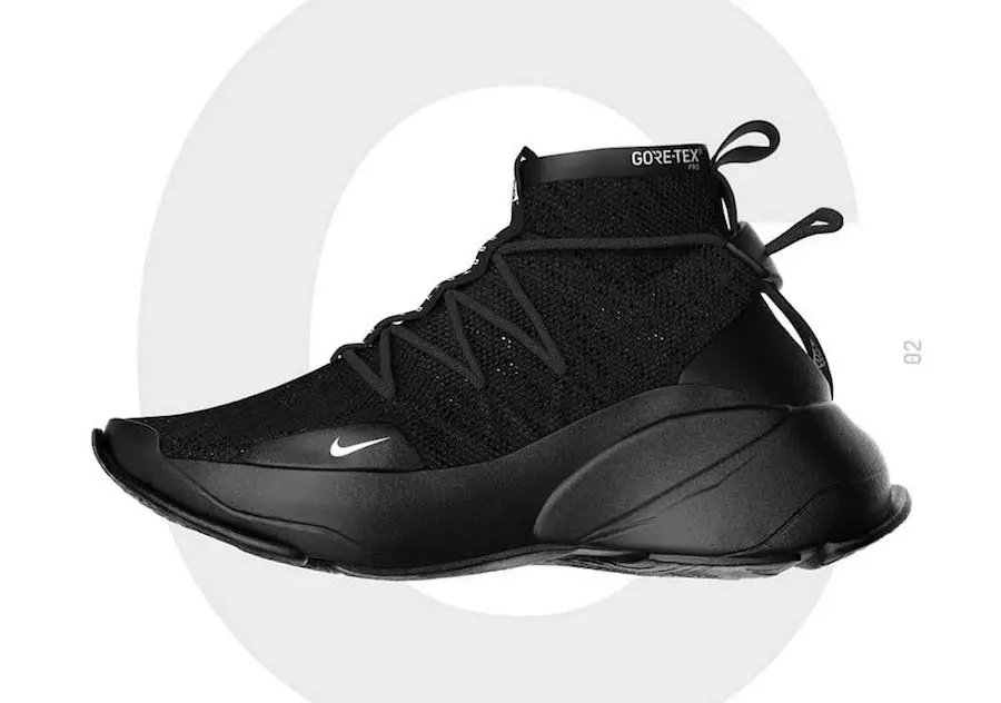 Obuv Nike ACG 3D Printed Concept Shoe-