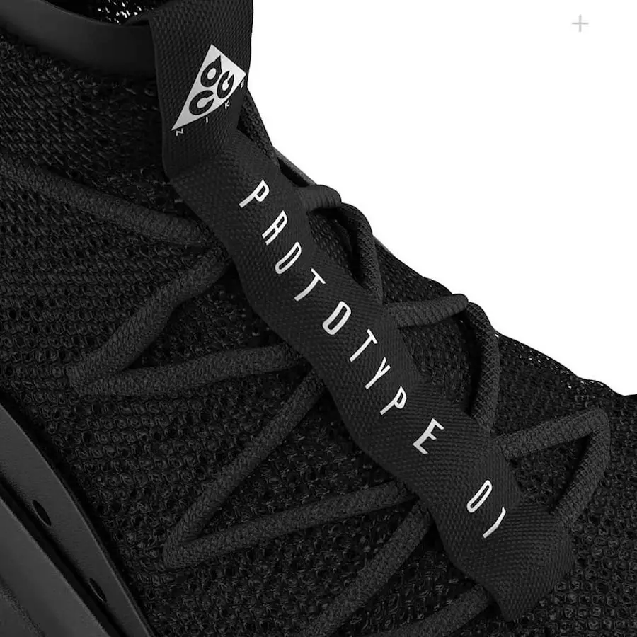 Obuv Nike ACG 3D Printed Concept Shoe-