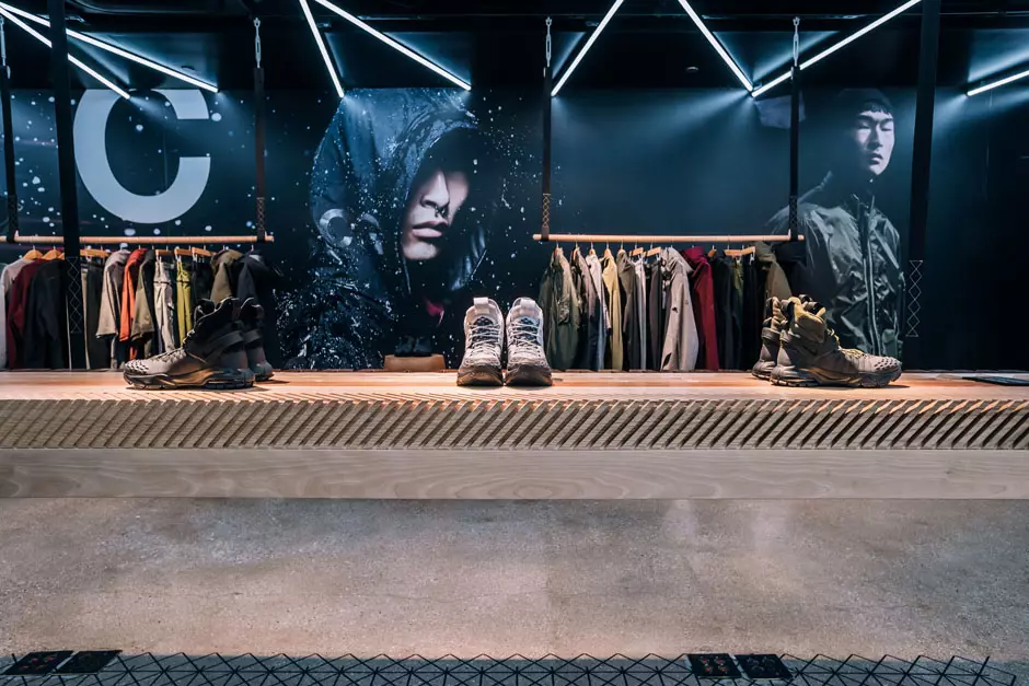 NikeLab Chicago Store ACG Collection