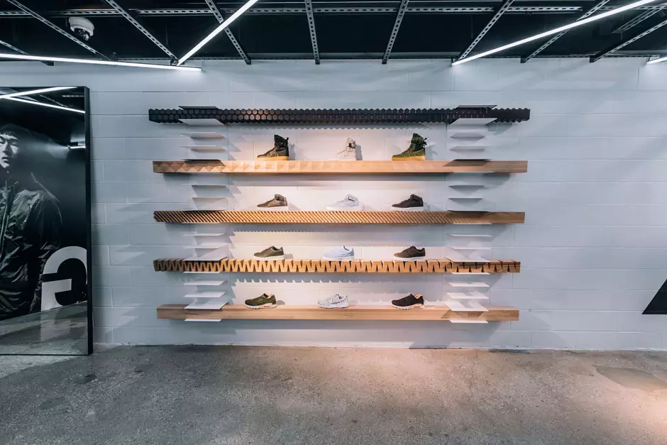 NikeLab Chicago Store ACG kolekcija