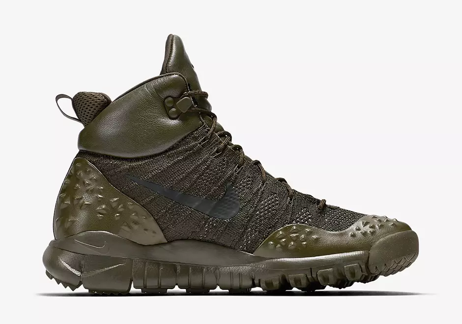 Nike ACG Lupinek Flyknit Cargo Haki