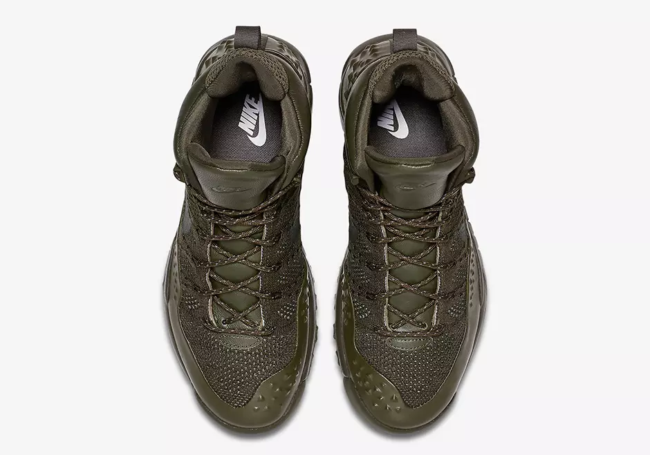 Nike ACG Lupinek Flyknit Cargo Kaki