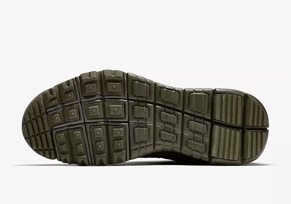 Nike ACG Lupinek Flyknit Cargo Kaki