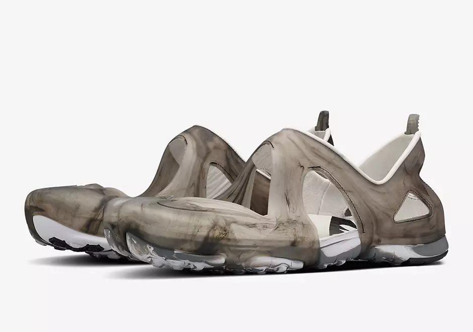 NikeLab Yazindua Mipasuko Mbili ya ACG isiyolipishwa ya Marbleized