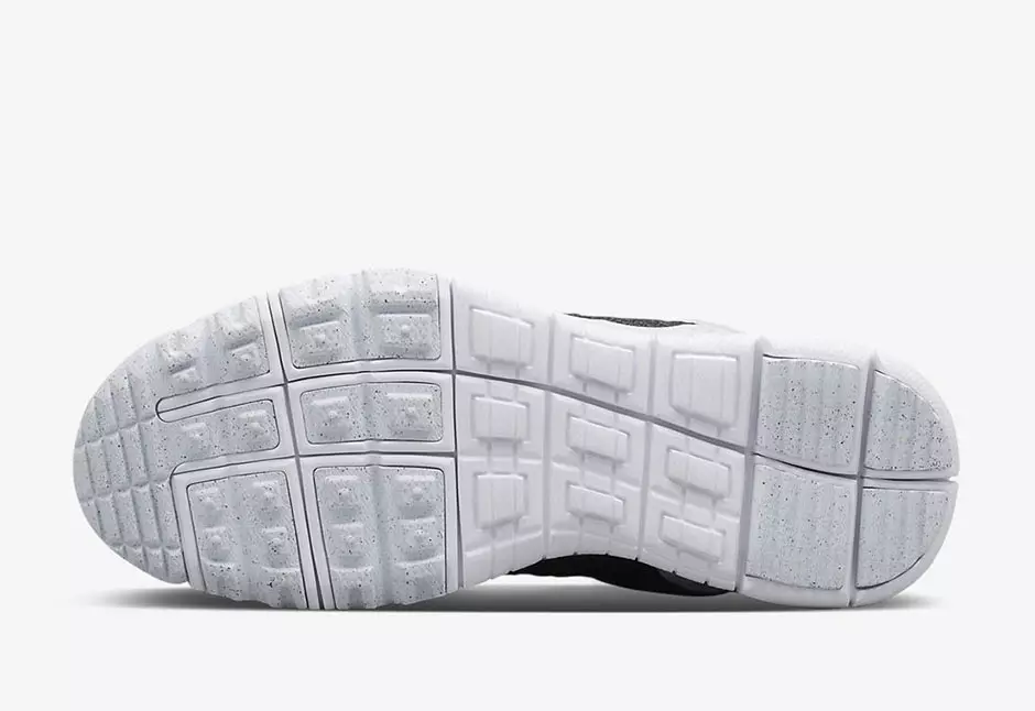 Ημερομηνία κυκλοφορίας Nike ACG Lupinek Flyknit White Black Anthracite