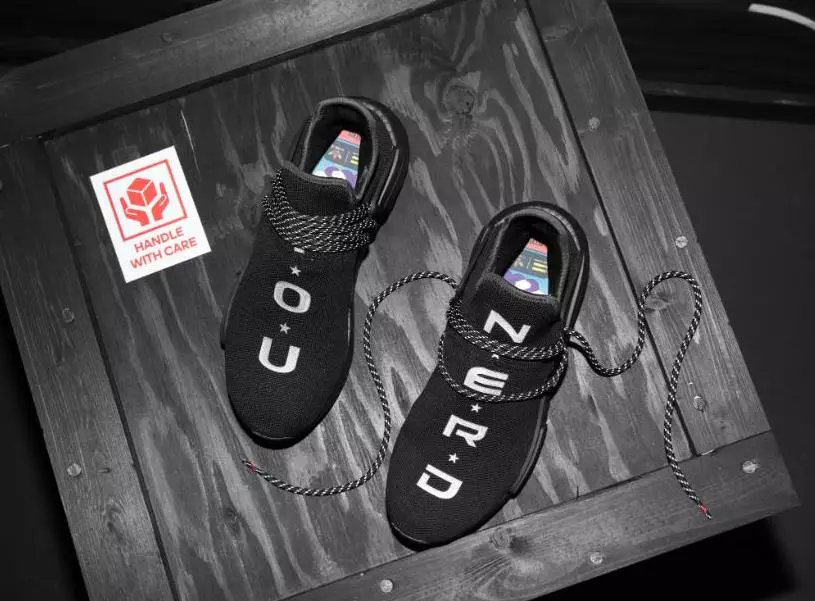 adidas Confirméiert NMD Hu Trail