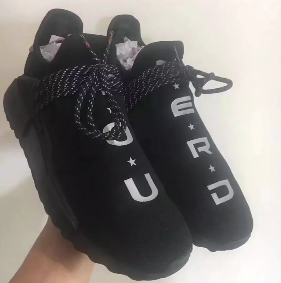 NERD adidas NMD Hu