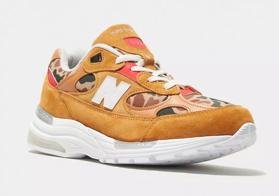 Todd Snyder New Balance 992 Fecha de lanzamiento