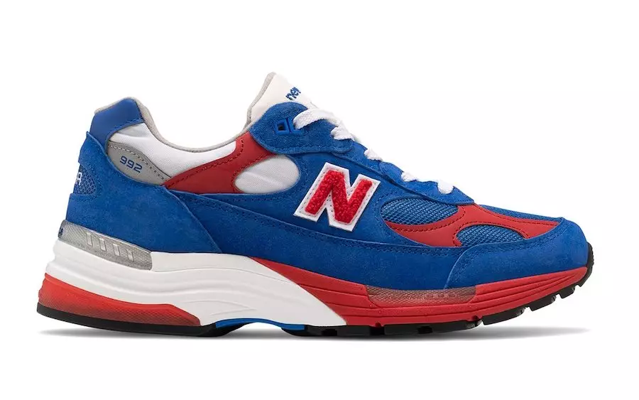 New Balance 992 USA 2020 Releasedatum