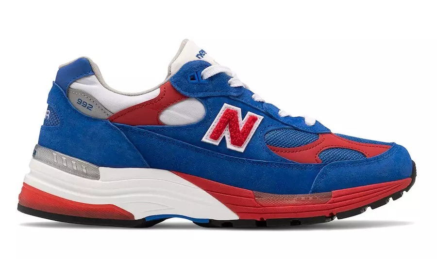 New Balance 992 USA 2020 გამოშვების თარიღი